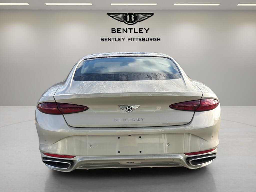 2026 Bentley Continental GT Mulliner AWD photo 6