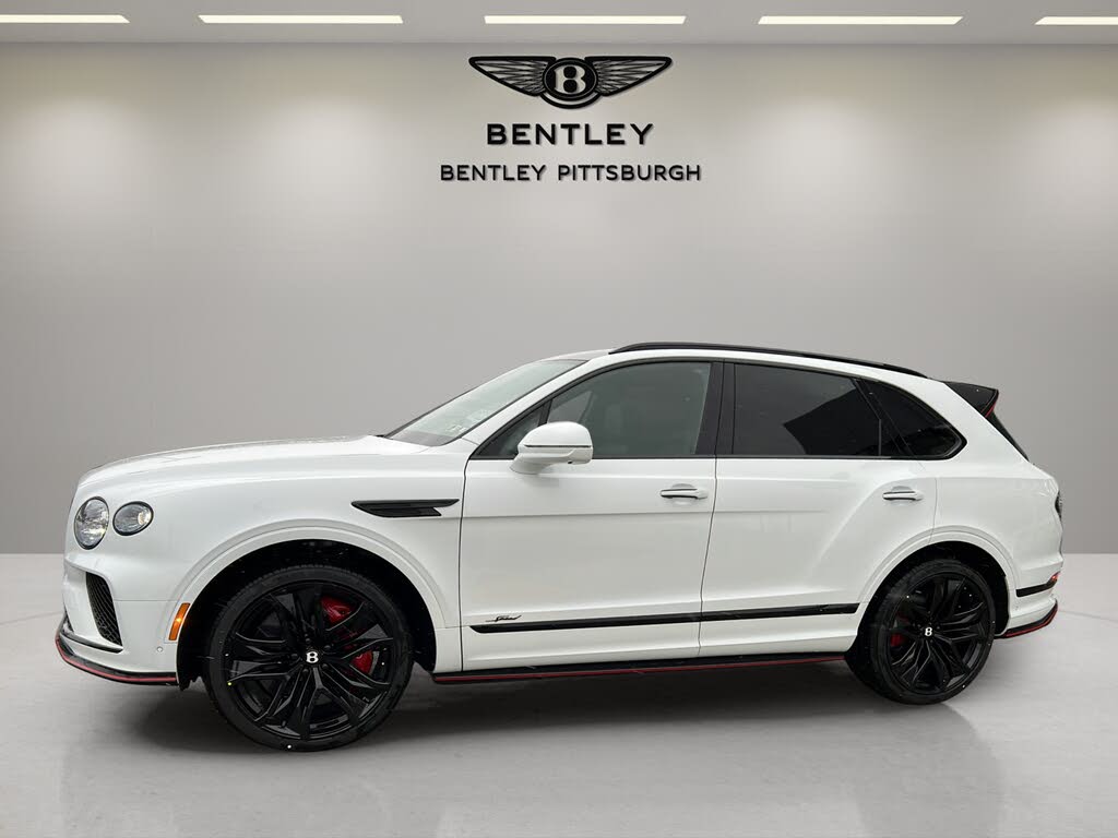 2026 Bentley Bentayga Speed V8 AWD