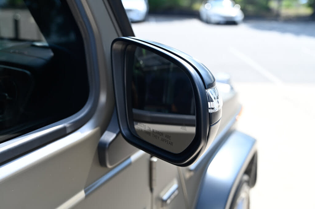 2021 Mercedes-Benz G-Class AMG G 63 4MATIC photo 13
