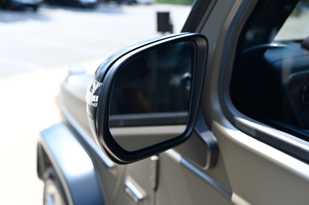 2021 Mercedes-Benz G-Class AMG G 63 4MATIC photo 14