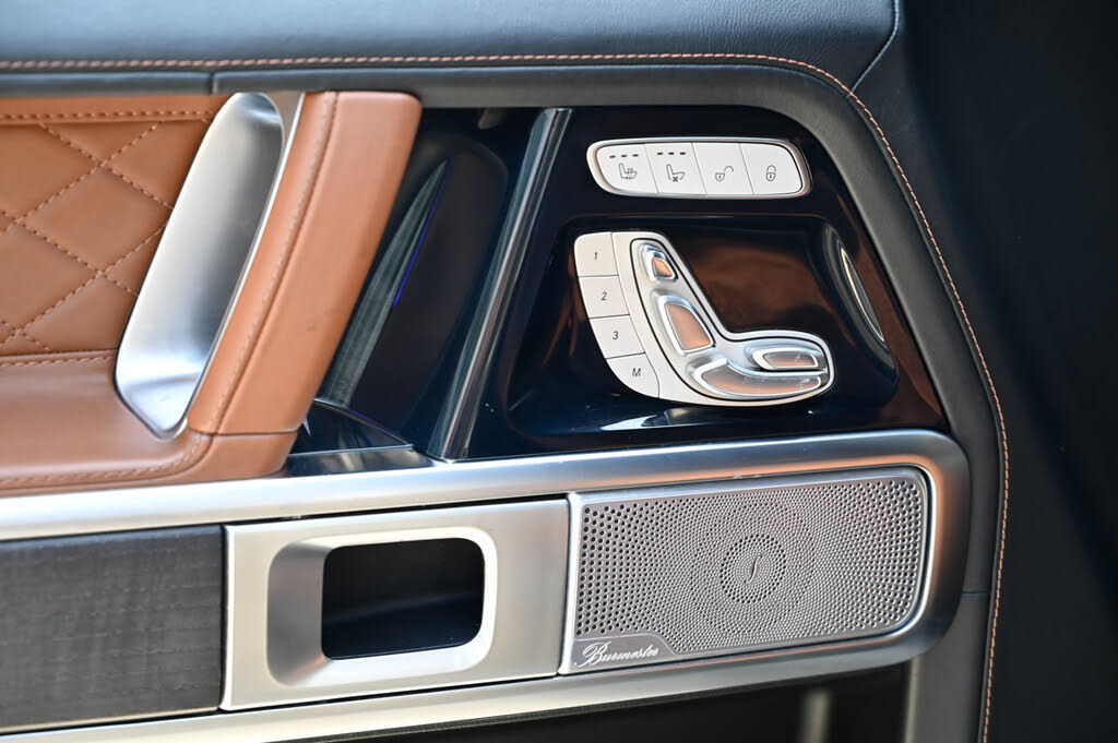 2021 Mercedes-Benz G-Class AMG G 63 4MATIC photo 20