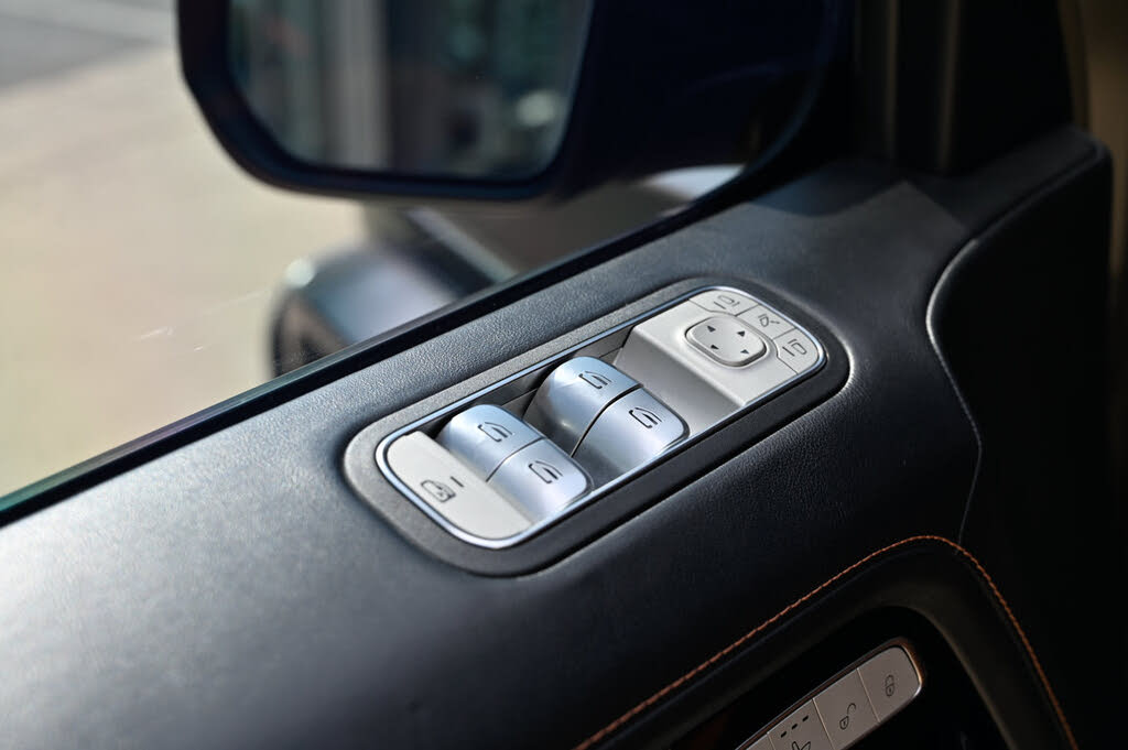 2021 Mercedes-Benz G-Class AMG G 63 4MATIC photo 21