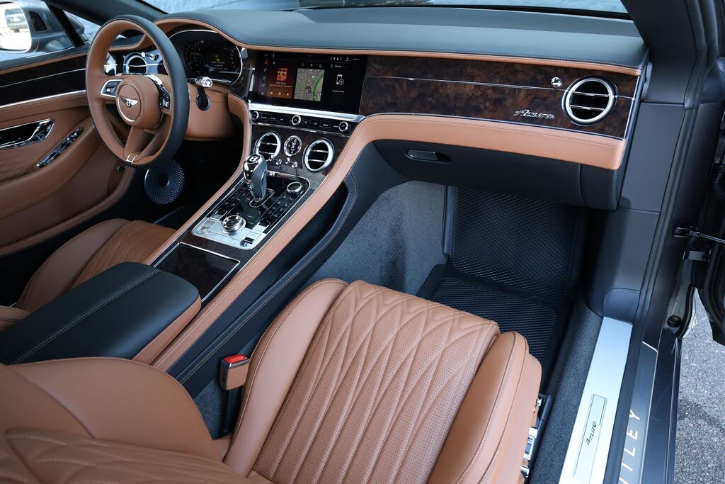 2026 Bentley Continental GTC Azure AWD photo 2