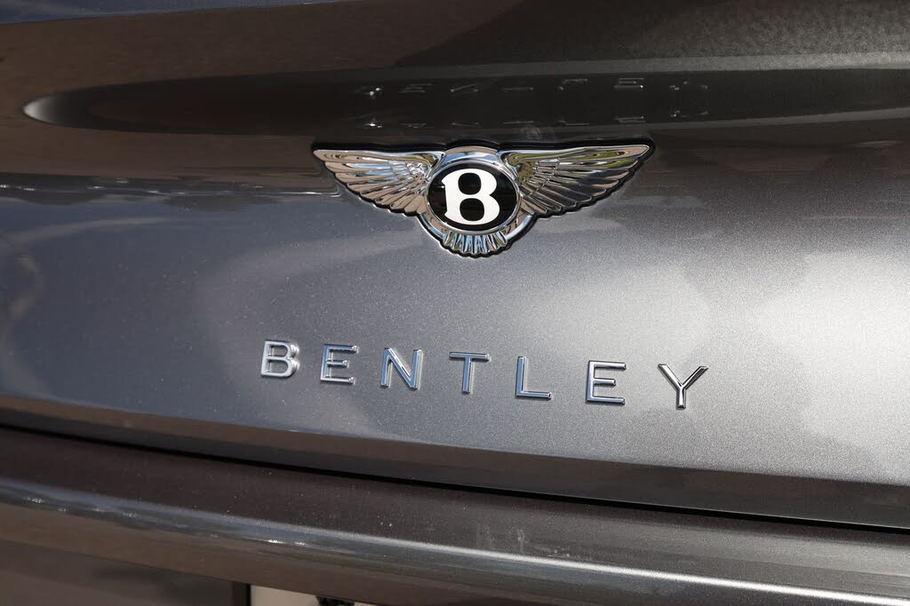 2026 Bentley Continental GTC Azure AWD photo 12