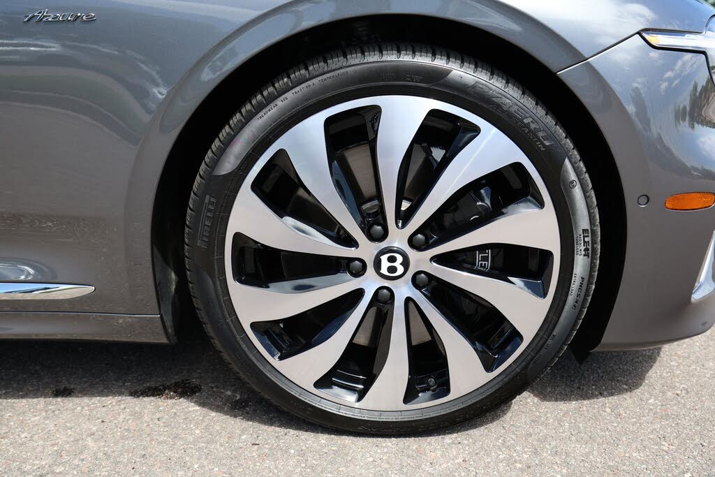2026 Bentley Continental GTC Azure AWD photo 17