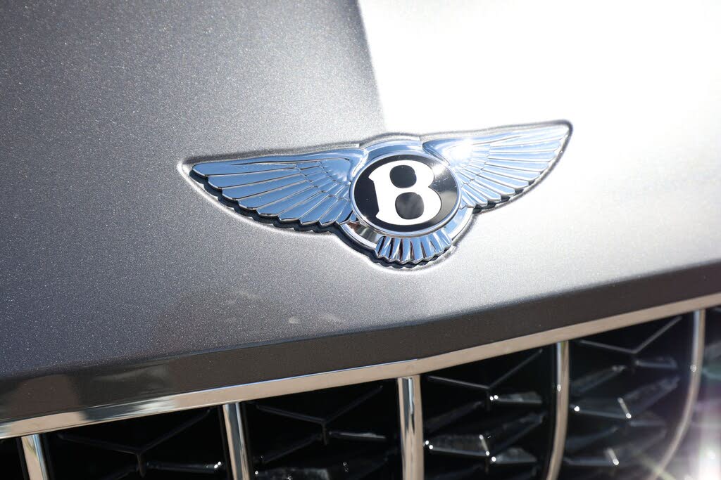 2026 Bentley Continental GTC Azure AWD photo 21