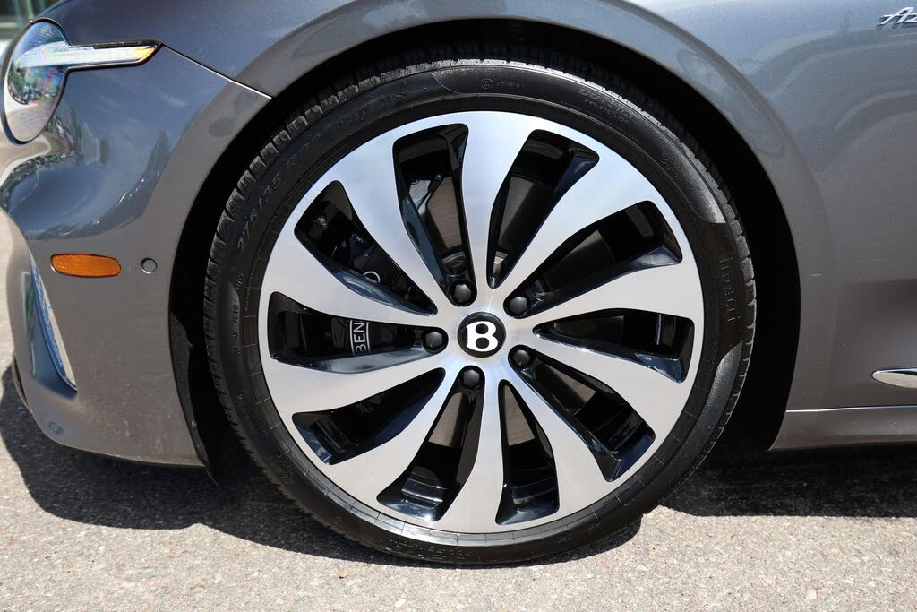 2026 Bentley Continental GTC Azure AWD photo 6