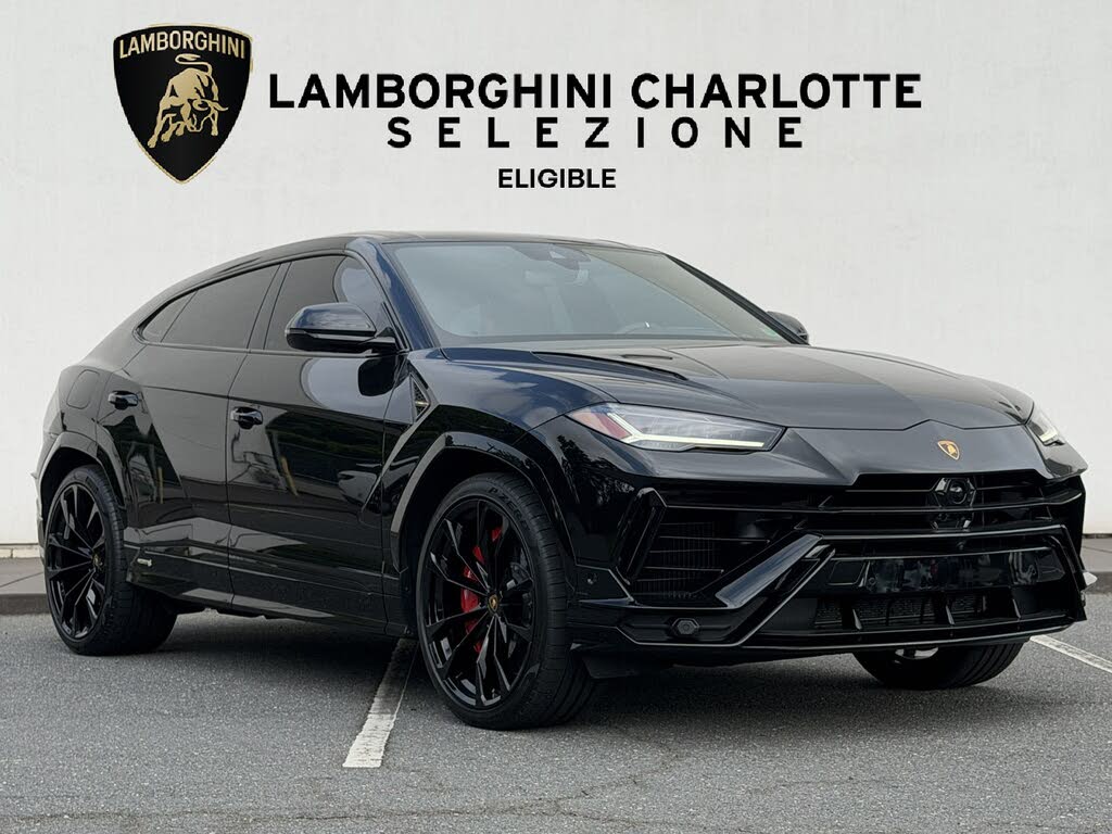 2024 Lamborghini Urus S AWD