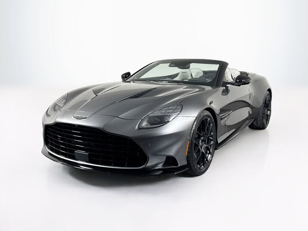 2027 Aston Martin Vanquish Volante RWD - $585,160