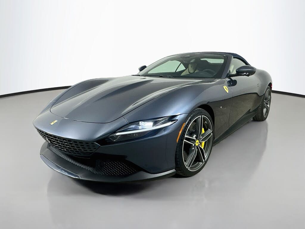 2025 Ferrari Roma Spider RWD