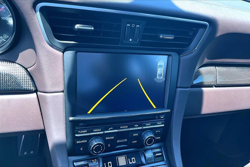 2014 Porsche 911 Turbo S Coupe AWD photo 22 of 24