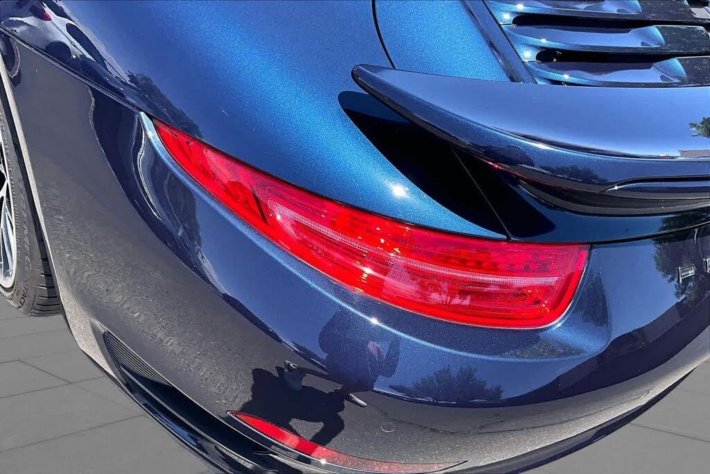 2014 Porsche 911 Turbo S Coupe AWD photo 24 of 24