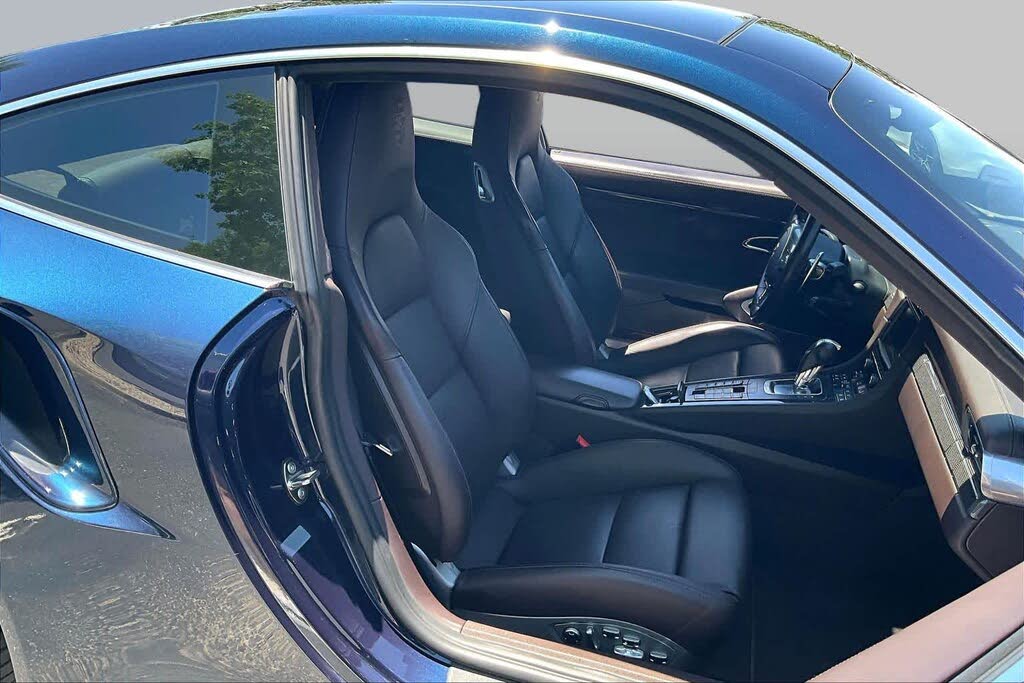2014 Porsche 911 Turbo S Coupe AWD photo 7 of 24
