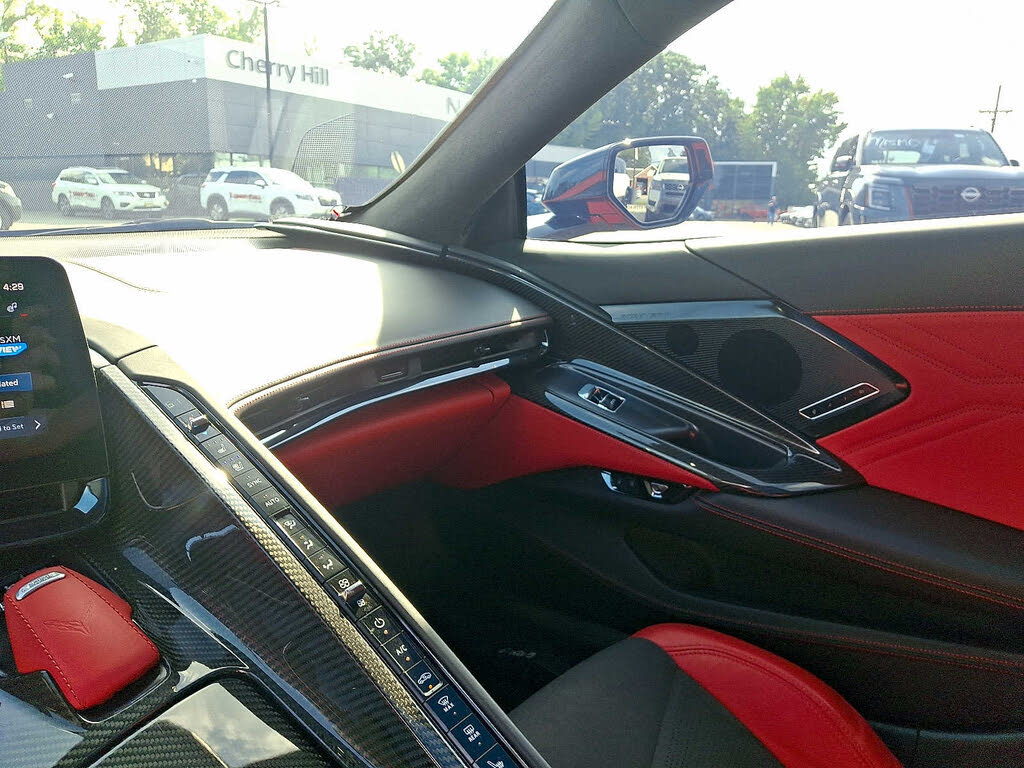 2024 Chevrolet Corvette Z06 3LZ Coupe RWD photo 16
