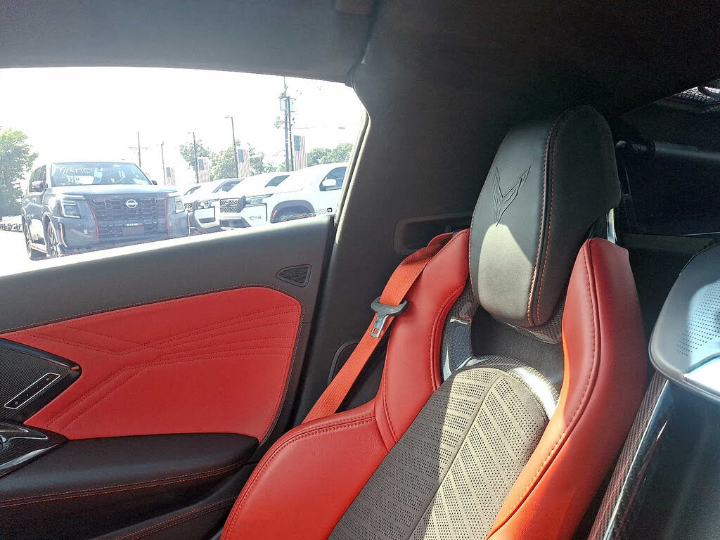 2024 Chevrolet Corvette Z06 3LZ Coupe RWD photo 17