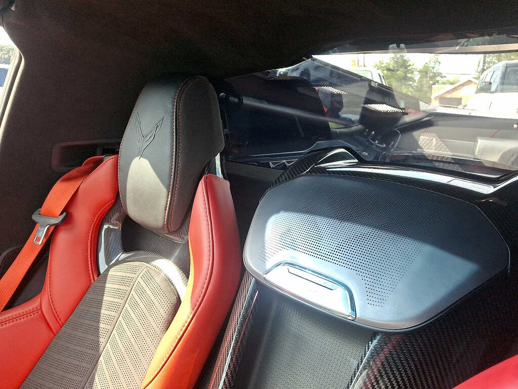 2024 Chevrolet Corvette Z06 3LZ Coupe RWD photo 18