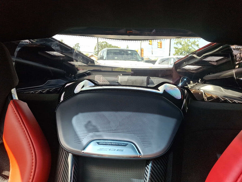 2024 Chevrolet Corvette Z06 3LZ Coupe RWD photo 19