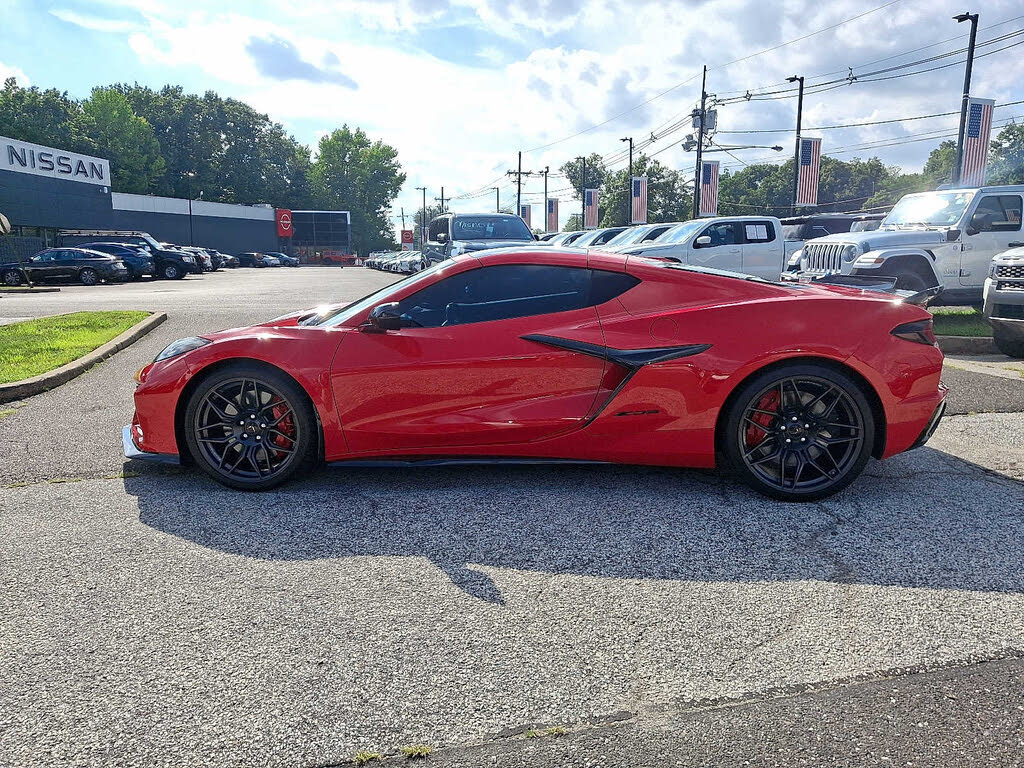2024 Chevrolet Corvette Z06 3LZ Coupe RWD photo 6