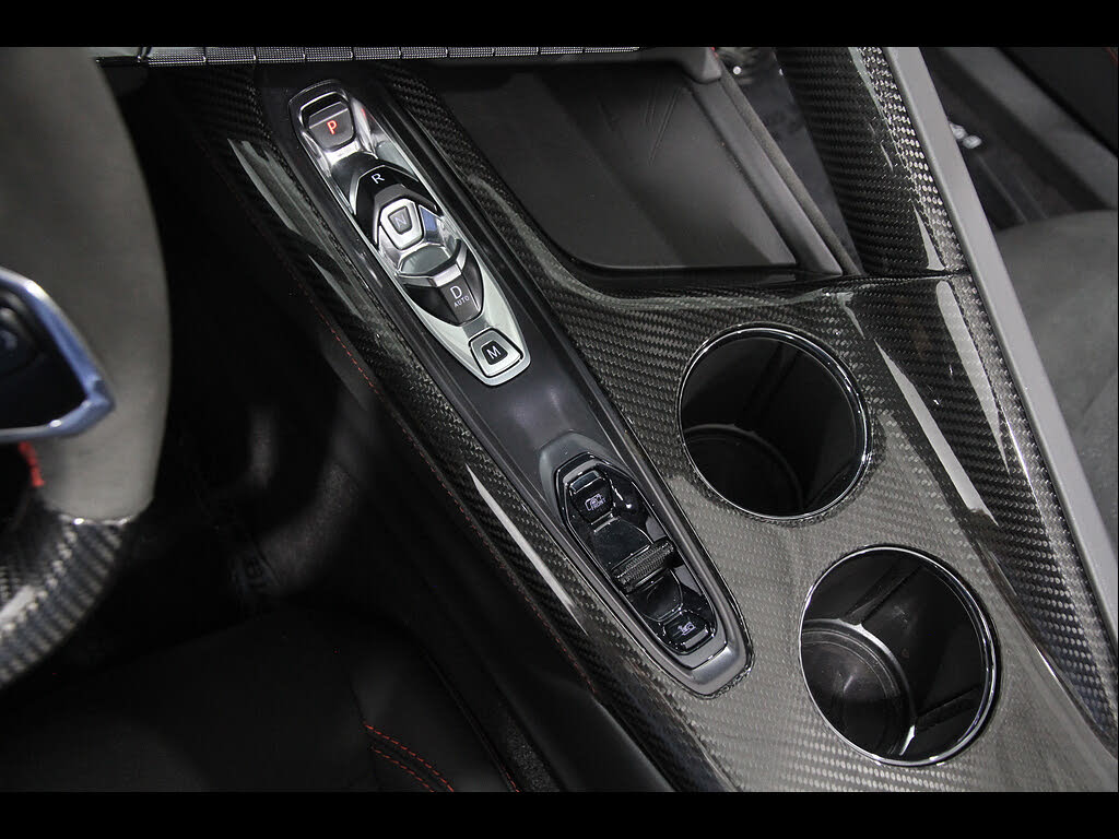 2026 Chevrolet Corvette Z06 3LZ Convertible RWD photo 16