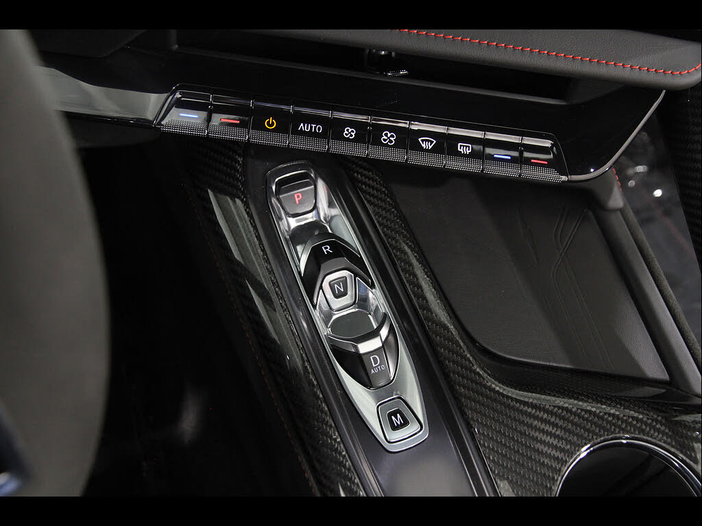 2026 Chevrolet Corvette Z06 3LZ Convertible RWD photo 17