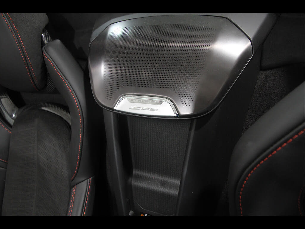 2026 Chevrolet Corvette Z06 3LZ Convertible RWD photo 18