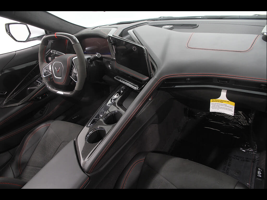 2026 Chevrolet Corvette Z06 3LZ Convertible RWD photo 20