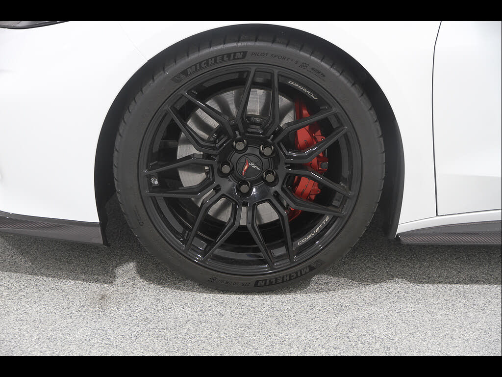 2026 Chevrolet Corvette Z06 3LZ Convertible RWD photo 24