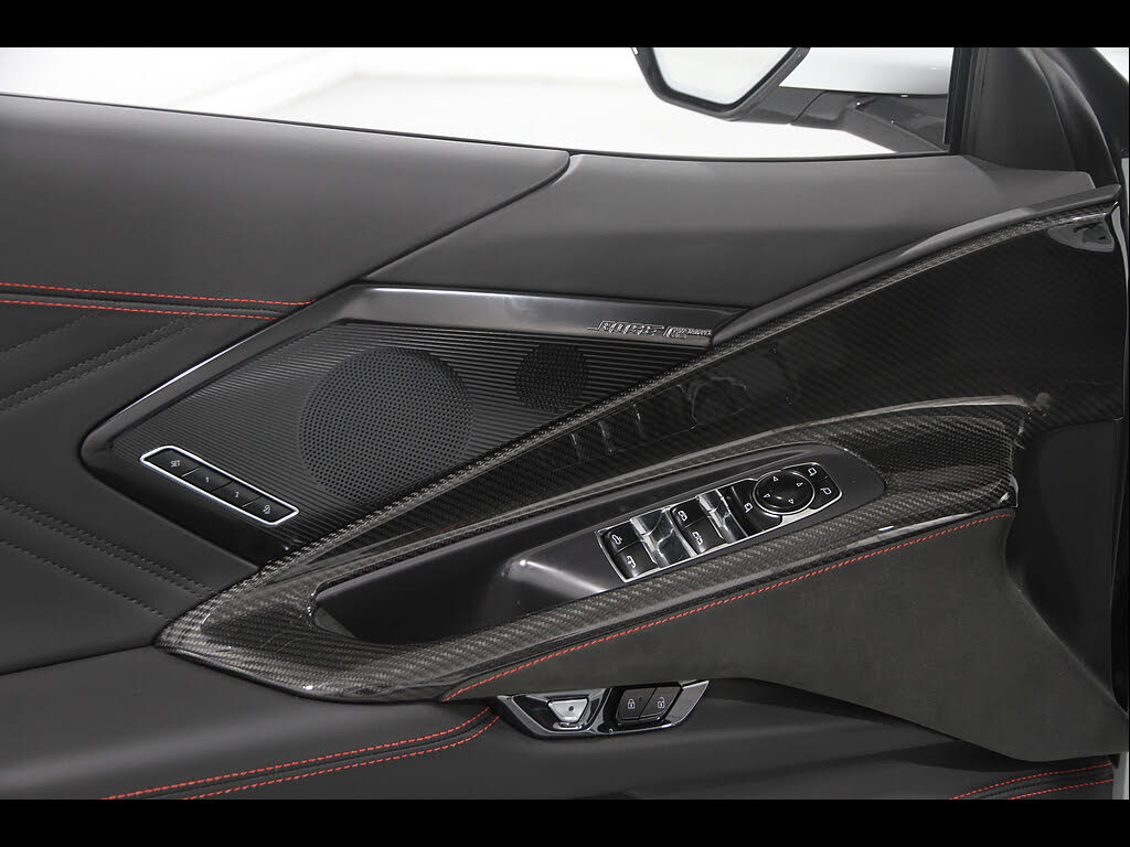 2026 Chevrolet Corvette Z06 3LZ Convertible RWD photo 6