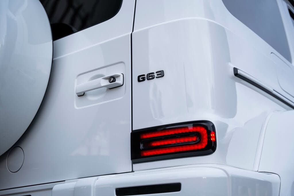 2024 Mercedes-Benz G-Class AMG G 63 4MATIC photo 13 of 24