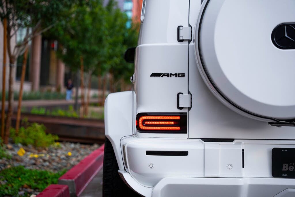 2024 Mercedes-Benz G-Class AMG G 63 4MATIC photo 14 of 24
