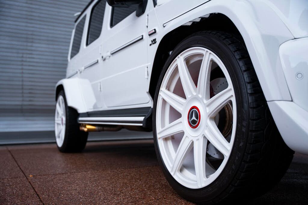 2024 Mercedes-Benz G-Class AMG G 63 4MATIC photo 15 of 24