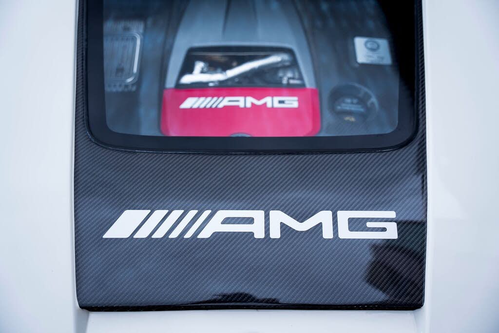 2024 Mercedes-Benz G-Class AMG G 63 4MATIC photo 17 of 24