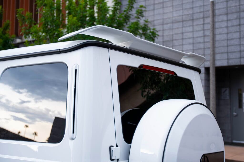 2024 Mercedes-Benz G-Class AMG G 63 4MATIC photo 18 of 24