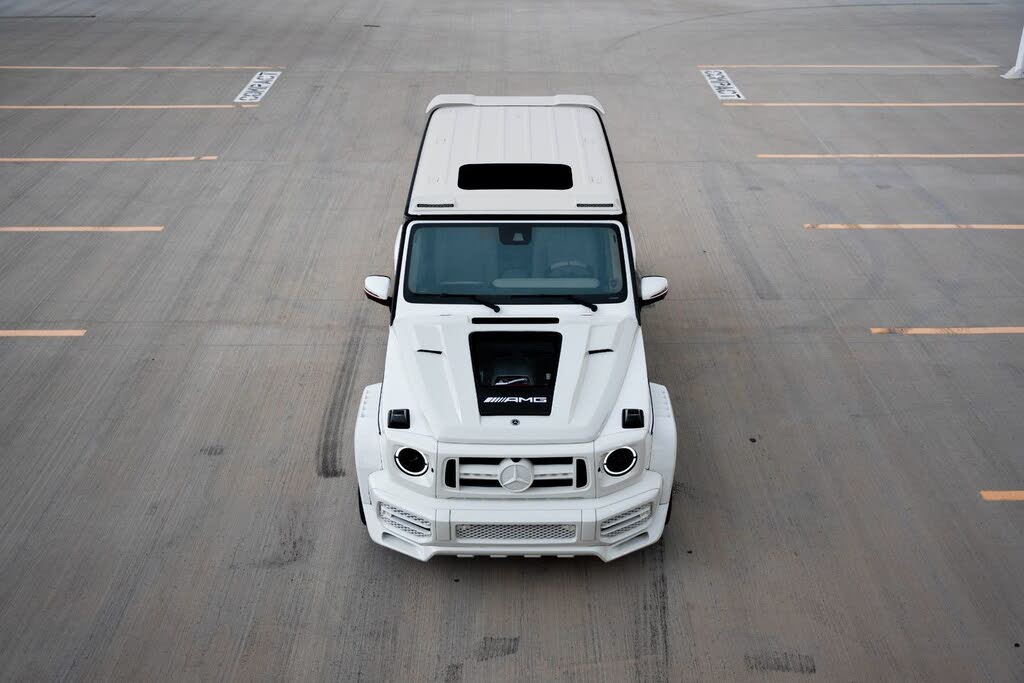 2024 Mercedes-Benz G-Class AMG G 63 4MATIC photo 21 of 24