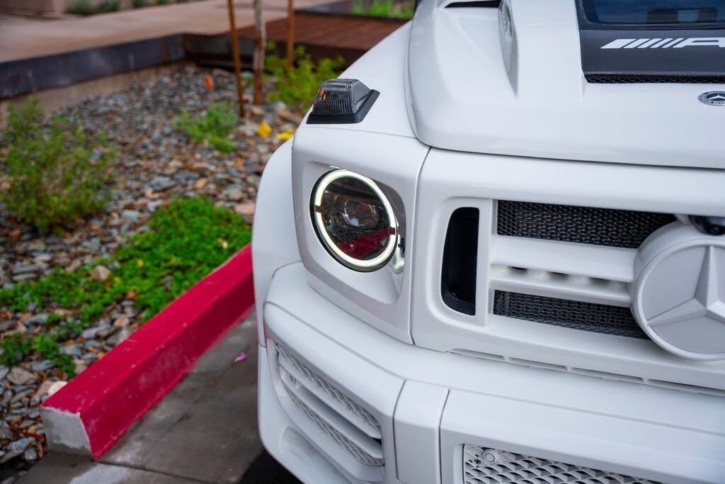 2024 Mercedes-Benz G-Class AMG G 63 4MATIC photo 24 of 24