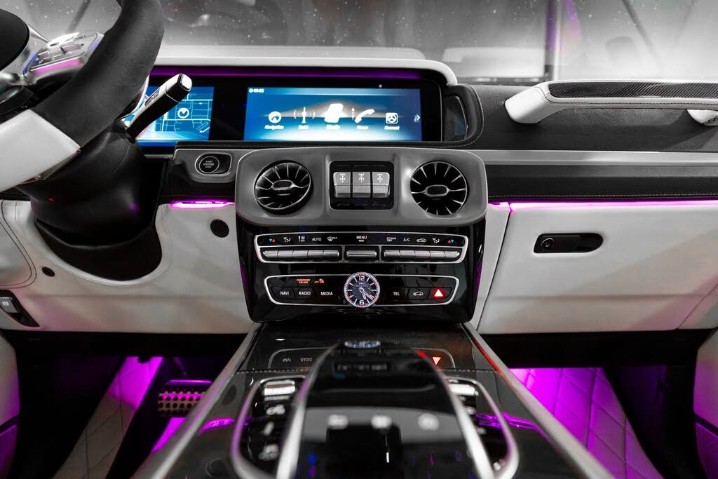 2024 Mercedes-Benz G-Class AMG G 63 4MATIC photo 5 of 24