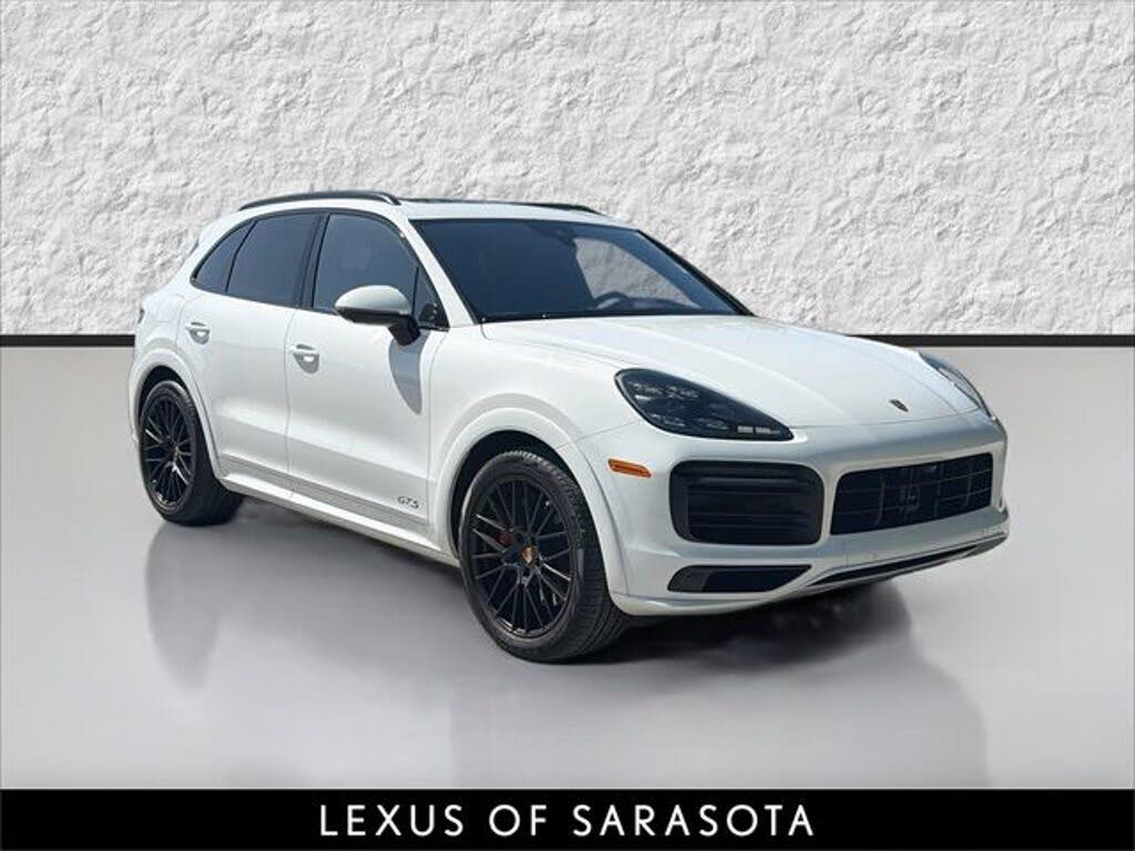 2022 Porsche Cayenne GTS AWD
