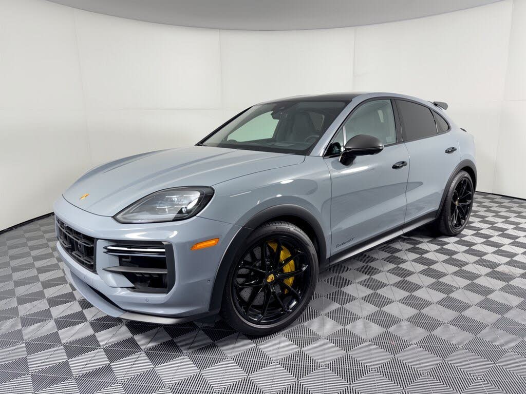2024 Porsche Cayenne Turbo GT AWD