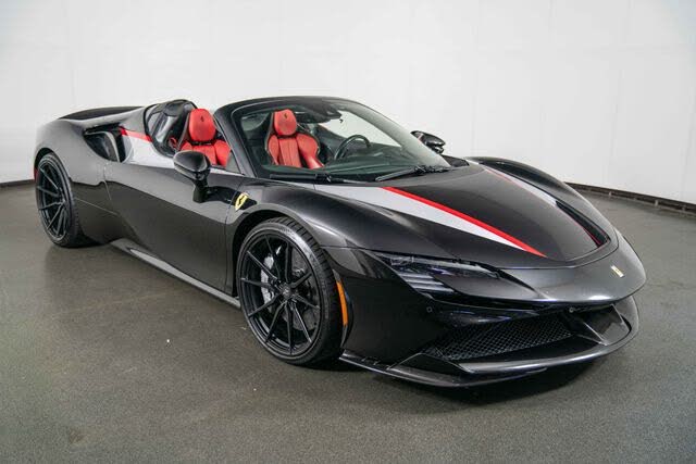 2022 Ferrari SF90 Spider AWD