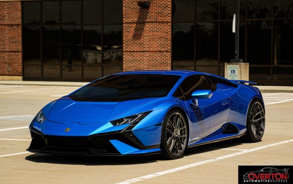 2023 Lamborghini Huracan Tecnica RWD