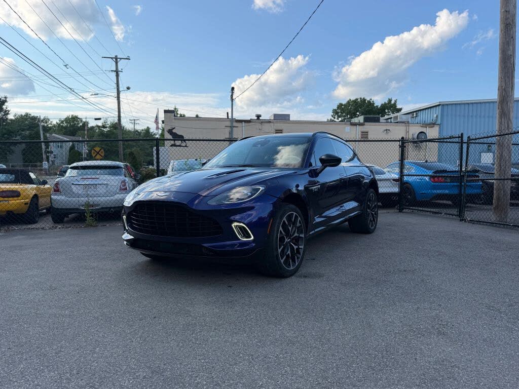 2021 Aston Martin DBX AWD