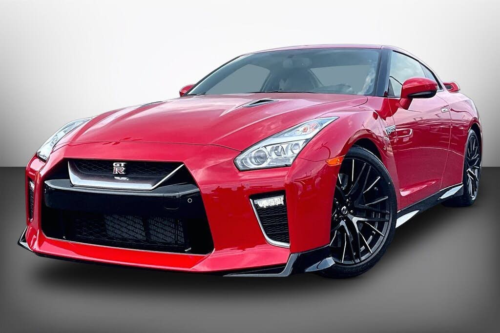 2020 Nissan GT-R Premium AWD