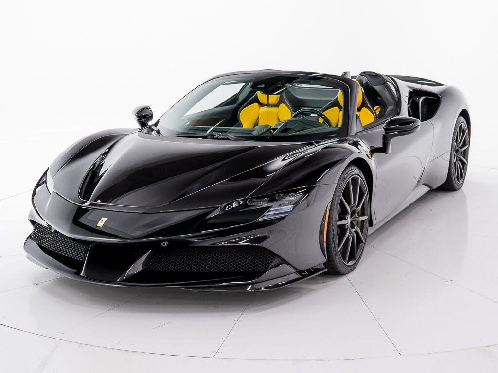 2022 Ferrari SF90 Spider AWD - $629,750