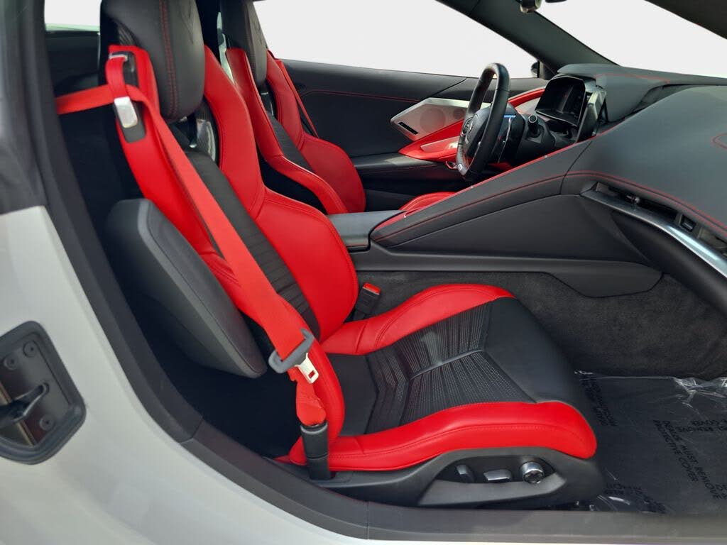 2023 Chevrolet Corvette Z06 2LZ Convertible RWD photo 12
