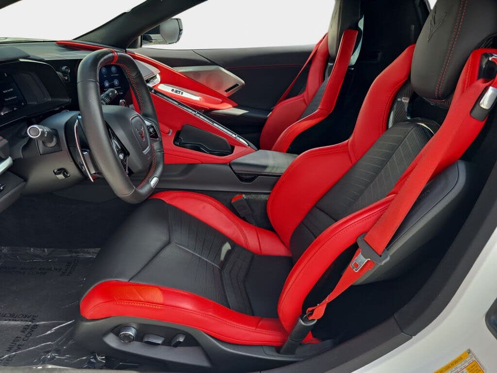 2023 Chevrolet Corvette Z06 2LZ Convertible RWD photo 14