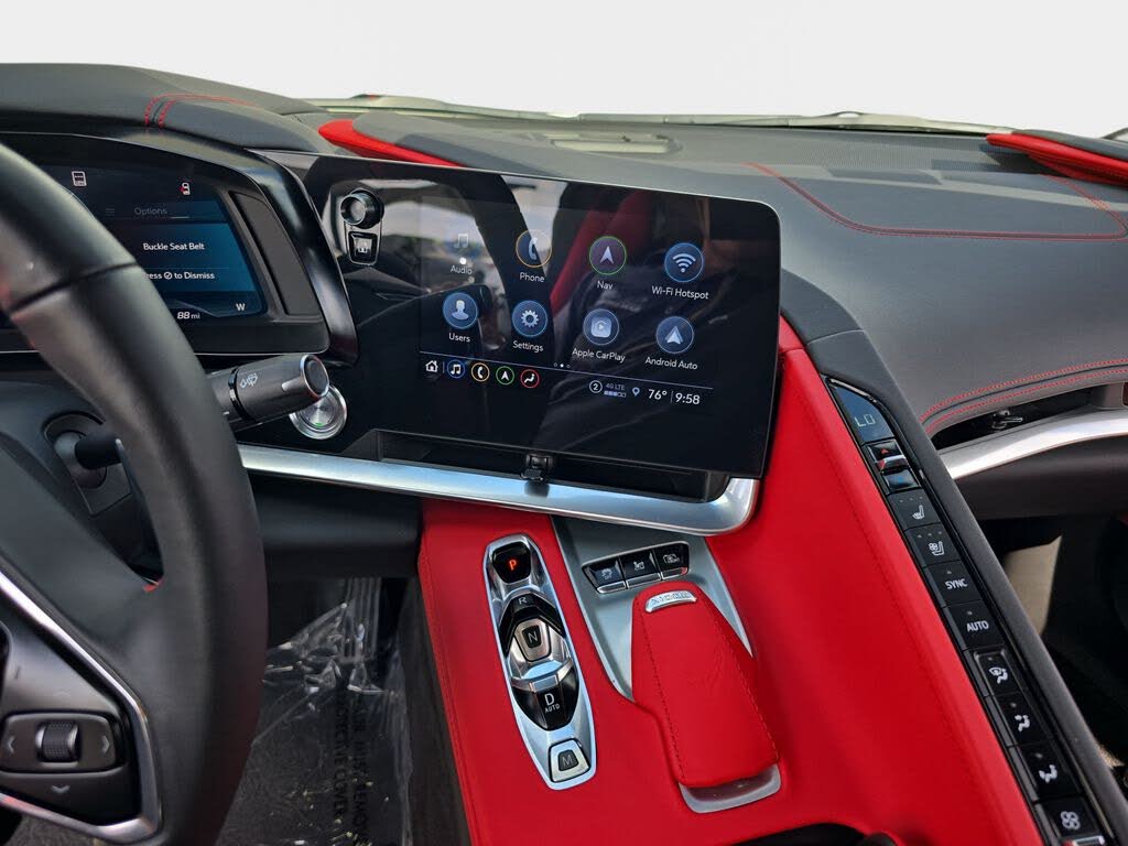 2023 Chevrolet Corvette Z06 2LZ Convertible RWD photo 20