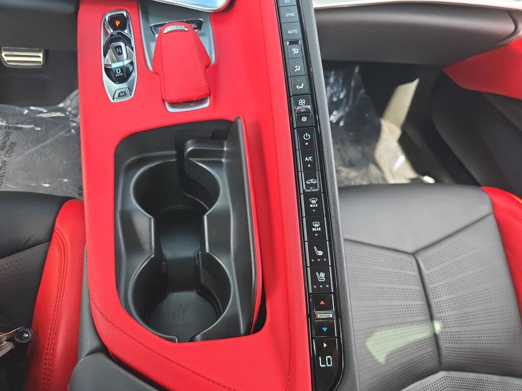 2023 Chevrolet Corvette Z06 2LZ Convertible RWD photo 24