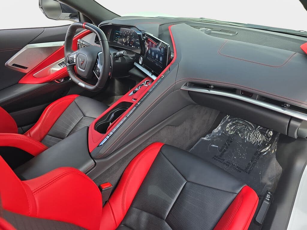 2023 Chevrolet Corvette Z06 2LZ Convertible RWD photo 10