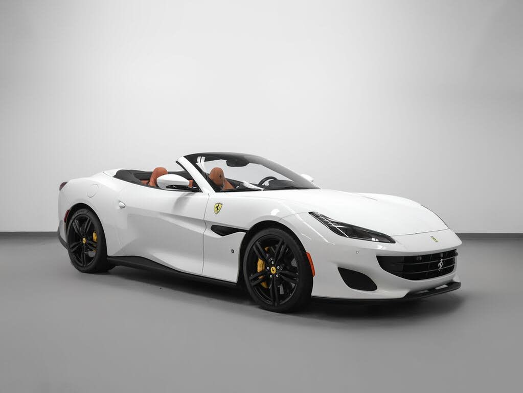 2019 Ferrari Portofino Convertible RWD
