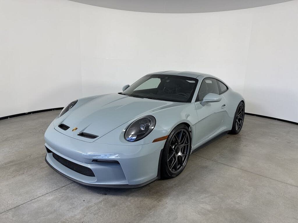 2024 Porsche 911 S/T Coupe RWD